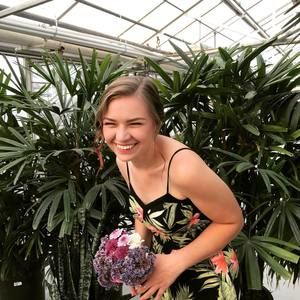 Meet your Posher, Kelsey